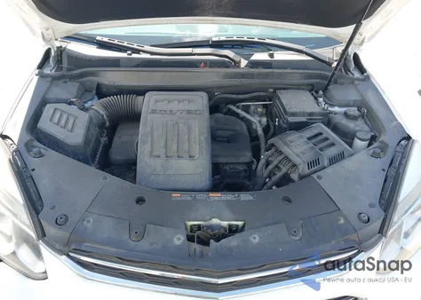 2017 Chevrolet Equinox Lt из США, поврежденный, VIN 2GNALCEK3H6233260